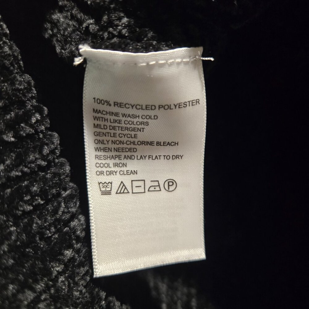 Tommy Bahama Island Luna Chenille Hoodie Sz Small - Picture 4 of 5